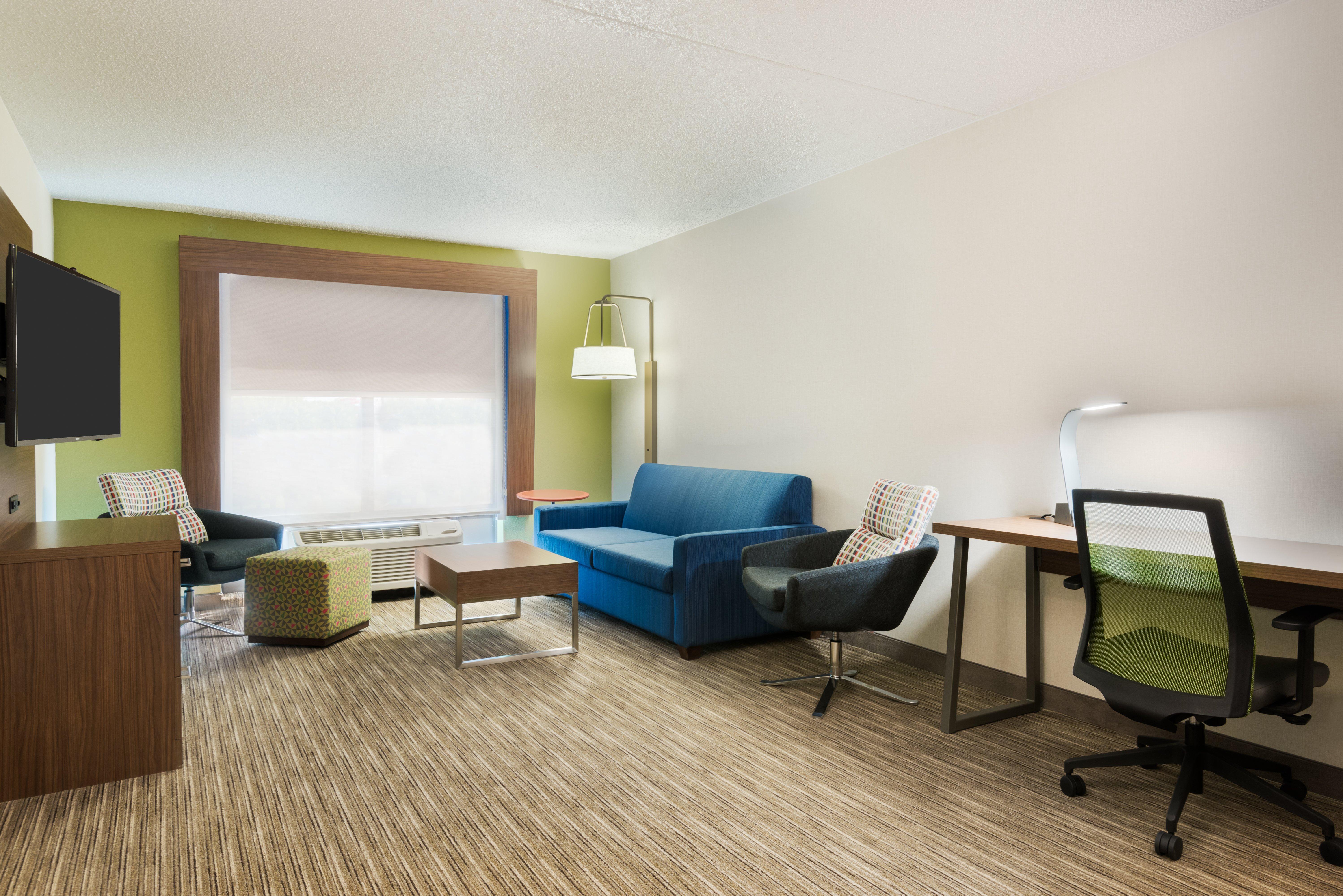 Holiday Inn Express Hotel & Suites Bentonville By Ihg Eksteriør bilde