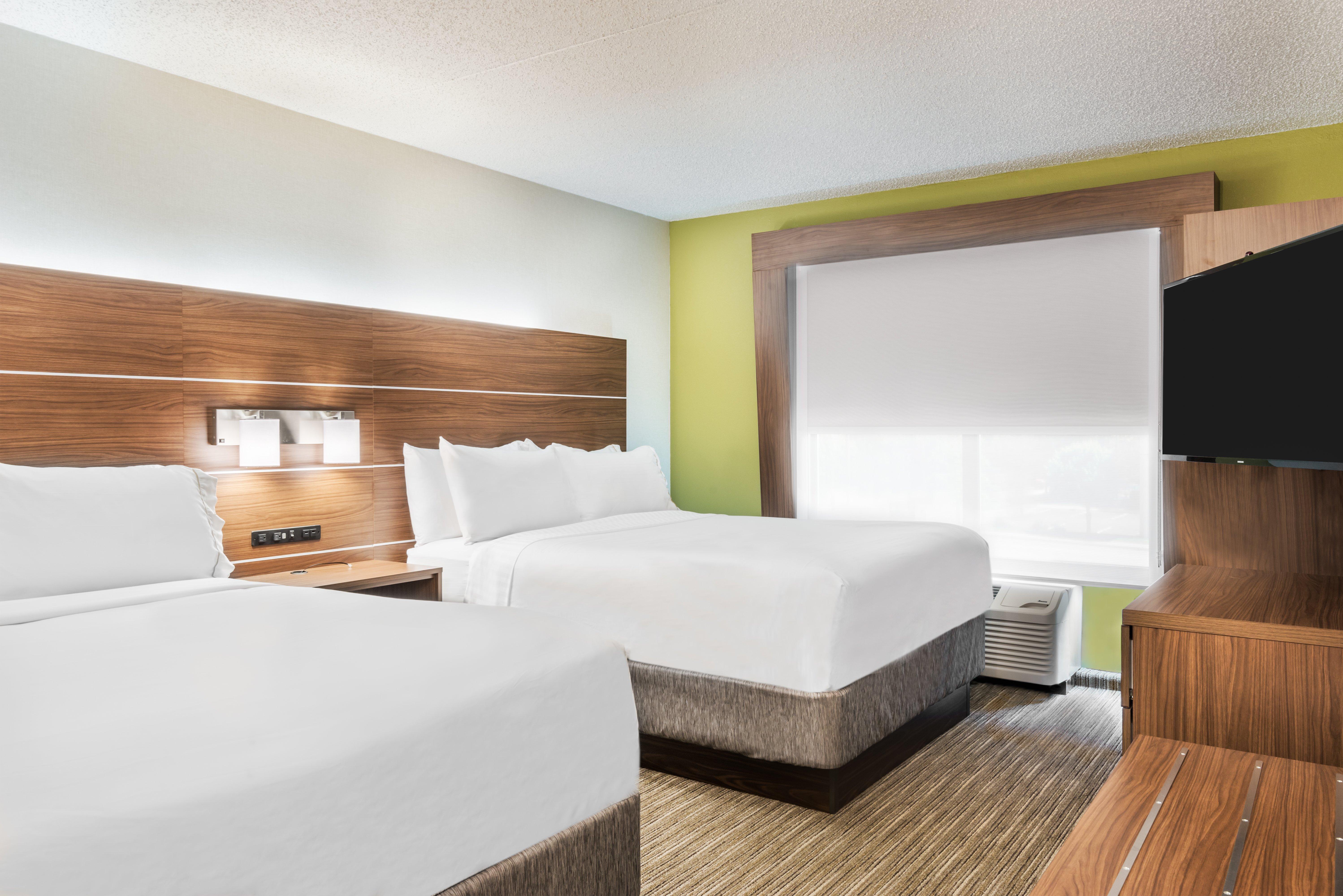 Holiday Inn Express Hotel & Suites Bentonville By Ihg Eksteriør bilde