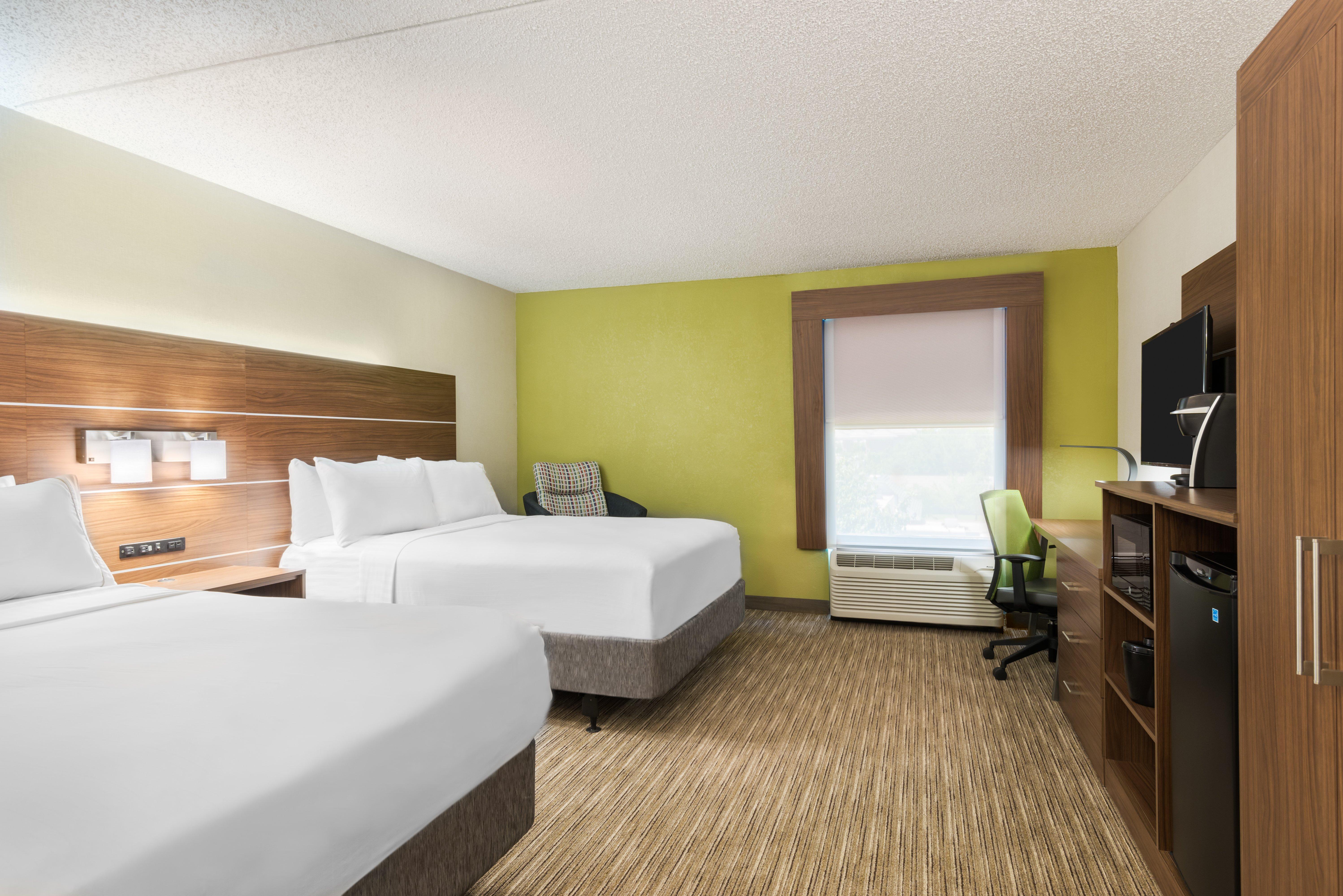 Holiday Inn Express Hotel & Suites Bentonville By Ihg Eksteriør bilde