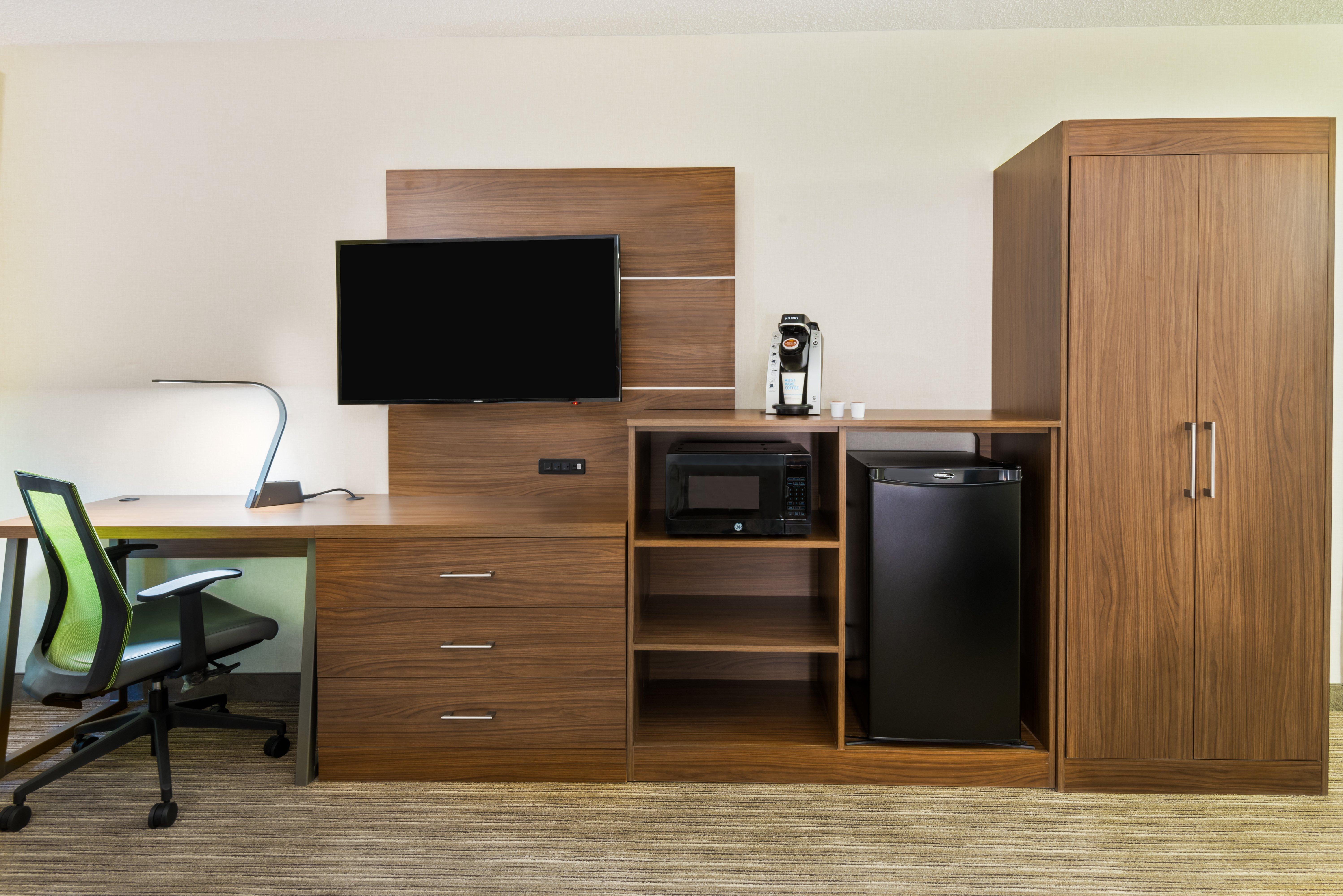 Holiday Inn Express Hotel & Suites Bentonville By Ihg Eksteriør bilde
