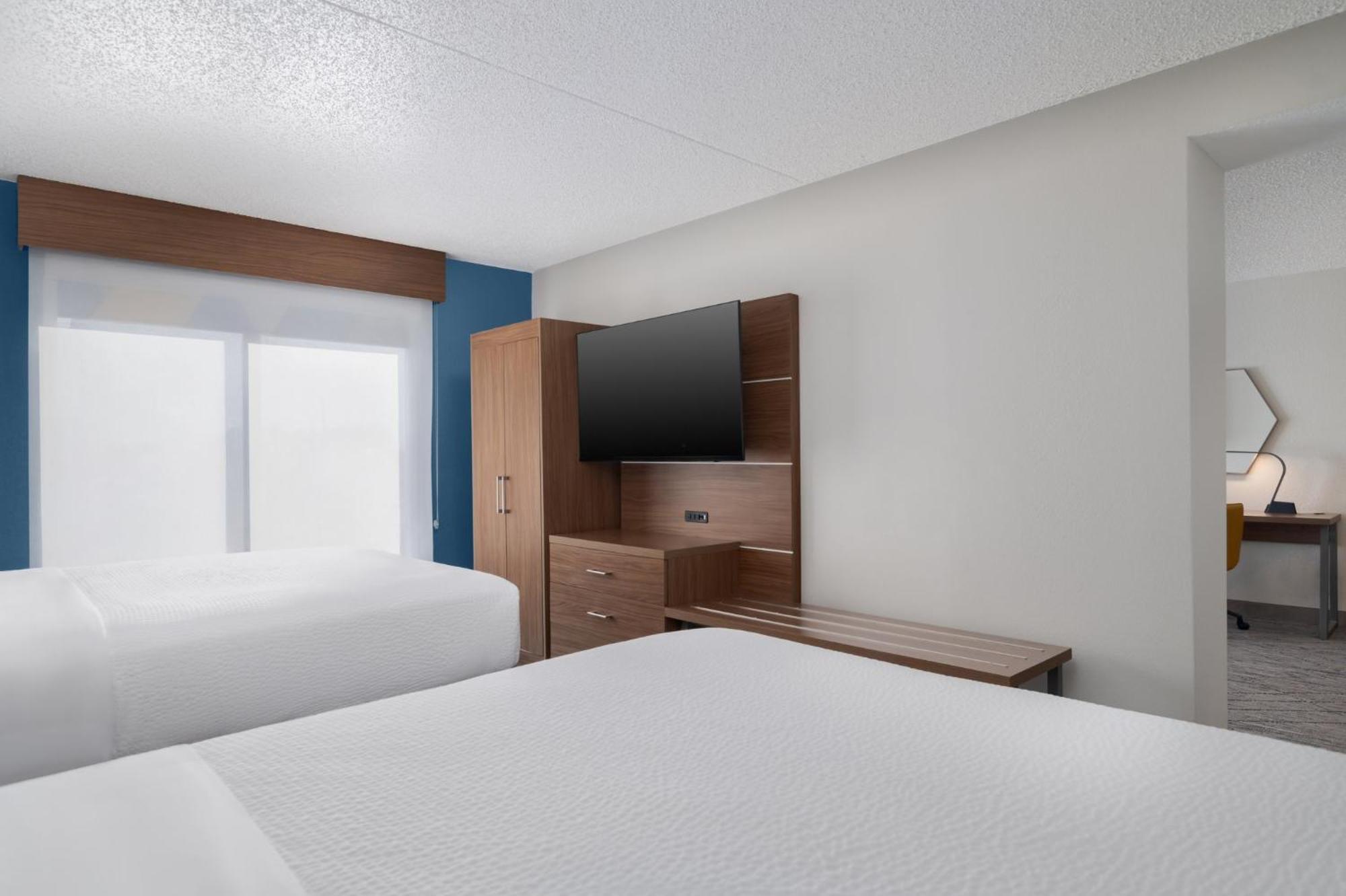 Holiday Inn Express Hotel & Suites Bentonville By Ihg Eksteriør bilde