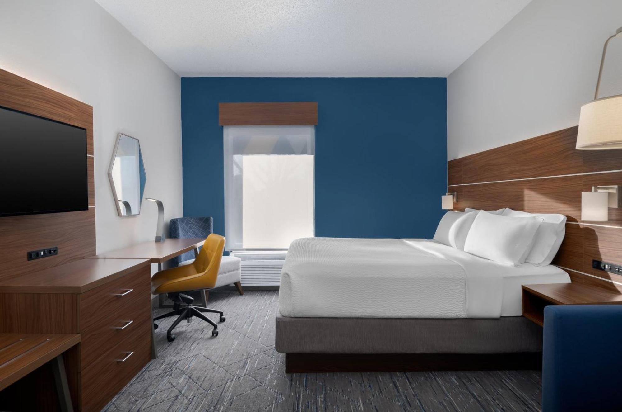 Holiday Inn Express Hotel & Suites Bentonville By Ihg Eksteriør bilde