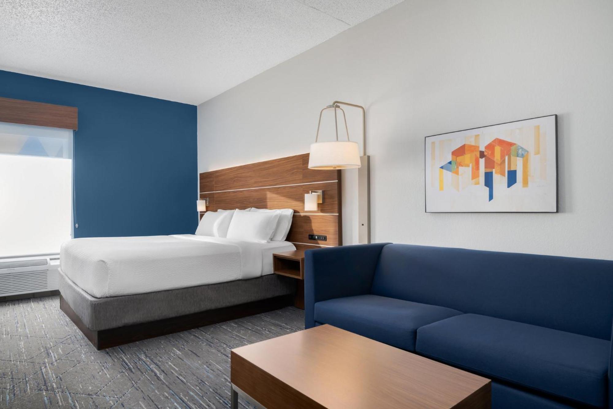 Holiday Inn Express Hotel & Suites Bentonville By Ihg Eksteriør bilde