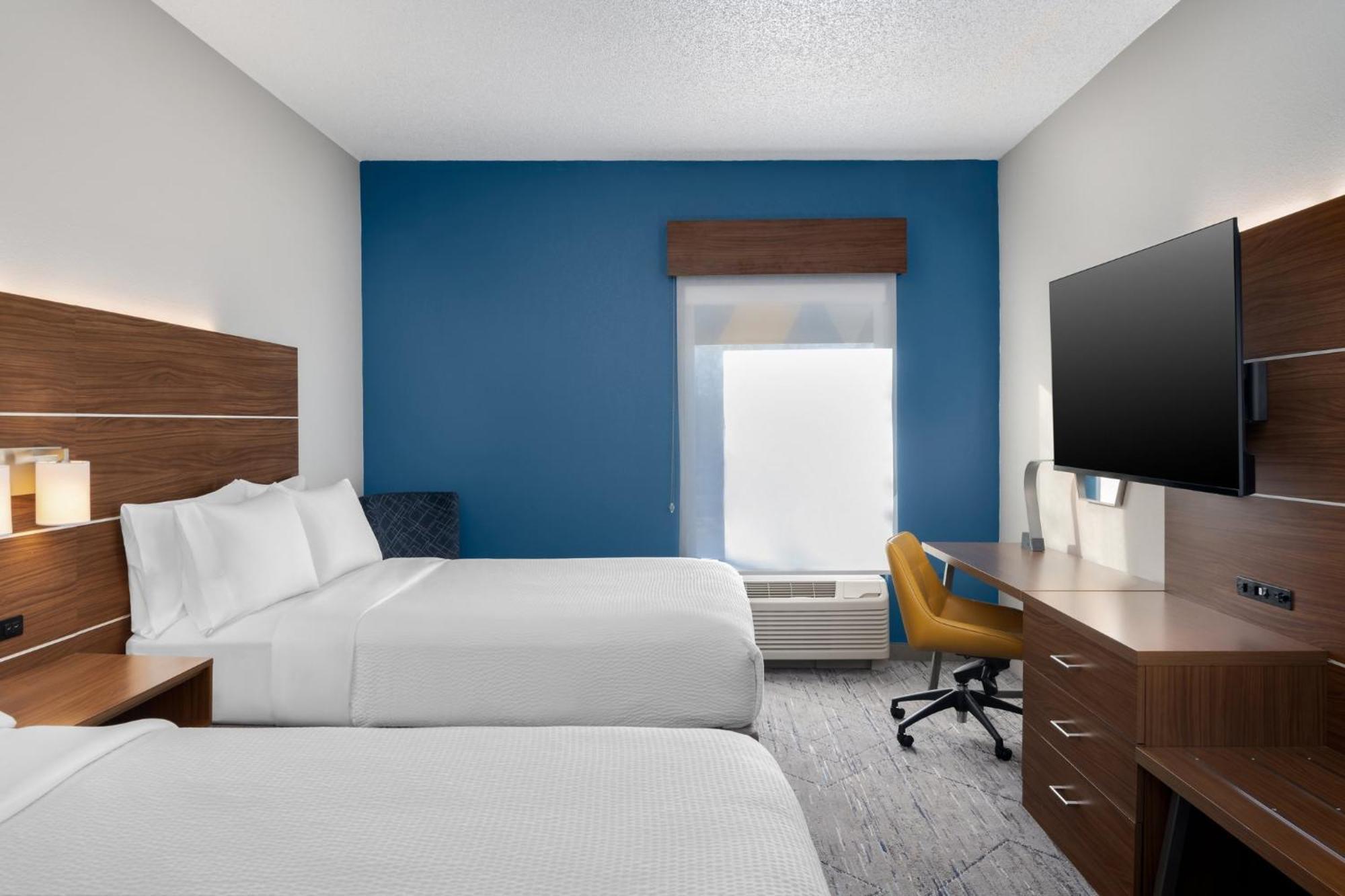 Holiday Inn Express Hotel & Suites Bentonville By Ihg Eksteriør bilde