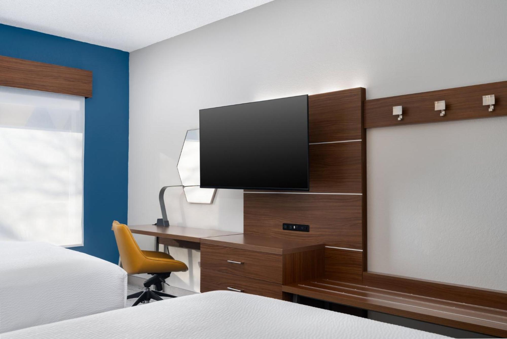 Holiday Inn Express Hotel & Suites Bentonville By Ihg Eksteriør bilde