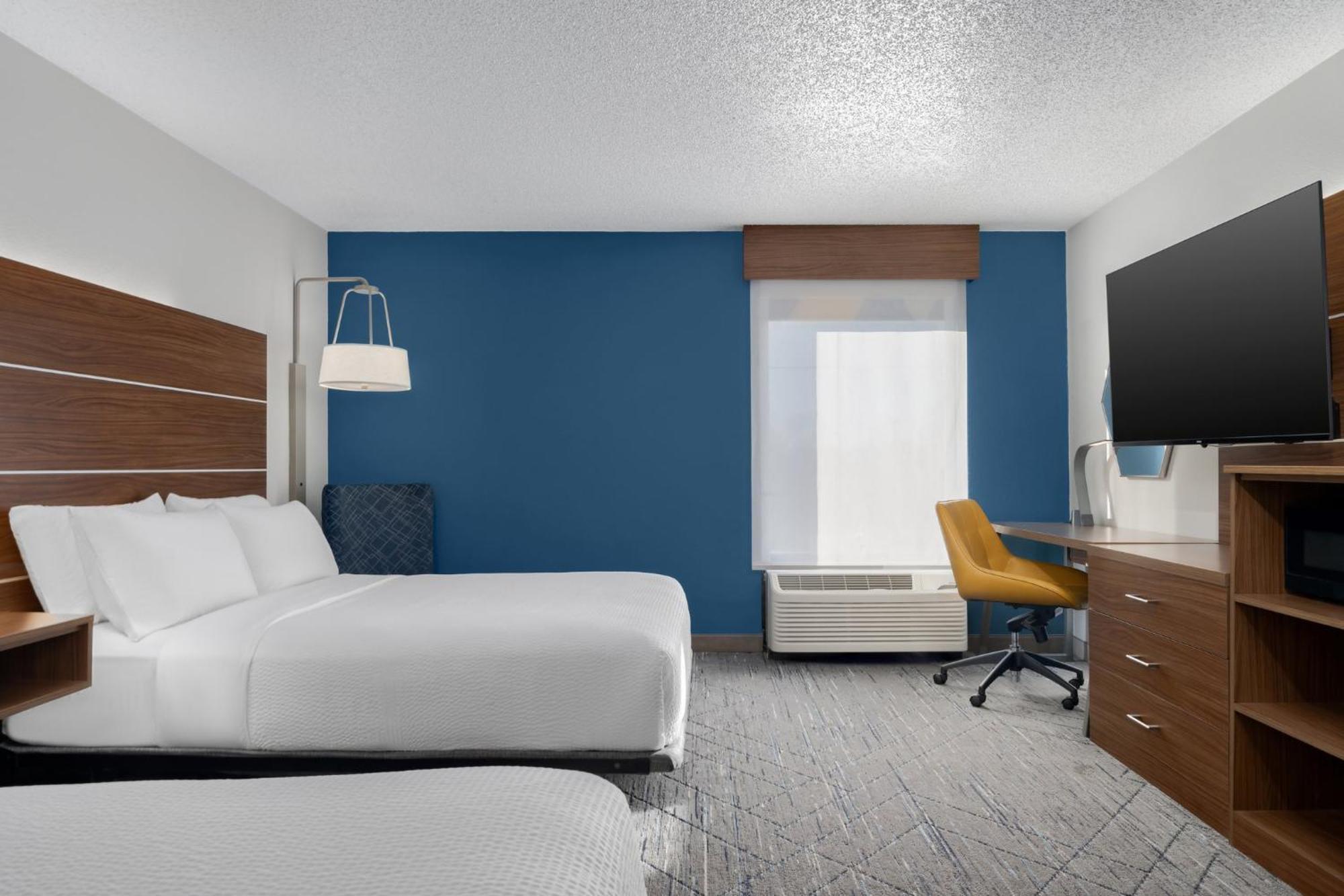 Holiday Inn Express Hotel & Suites Bentonville By Ihg Eksteriør bilde