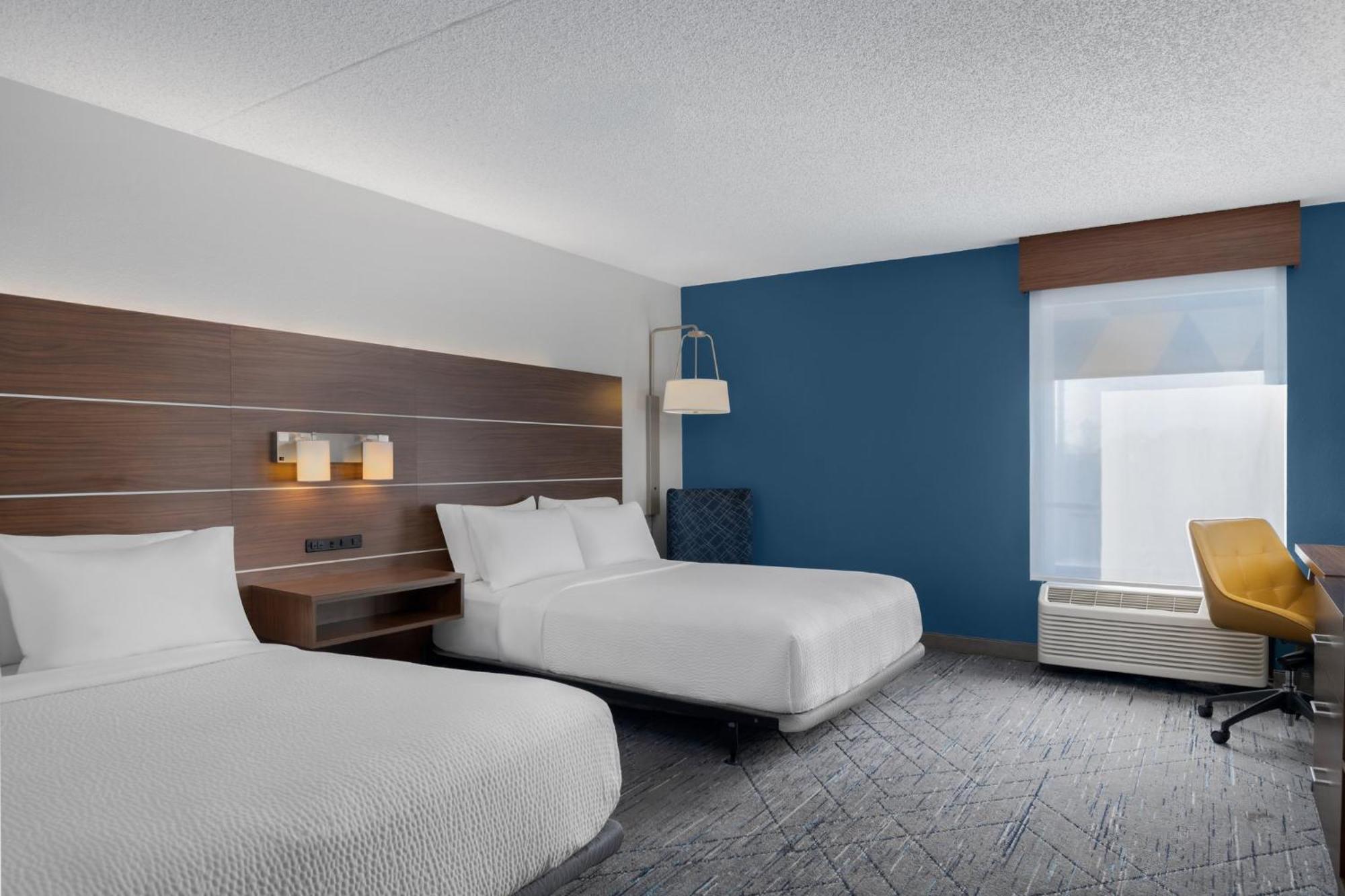 Holiday Inn Express Hotel & Suites Bentonville By Ihg Eksteriør bilde