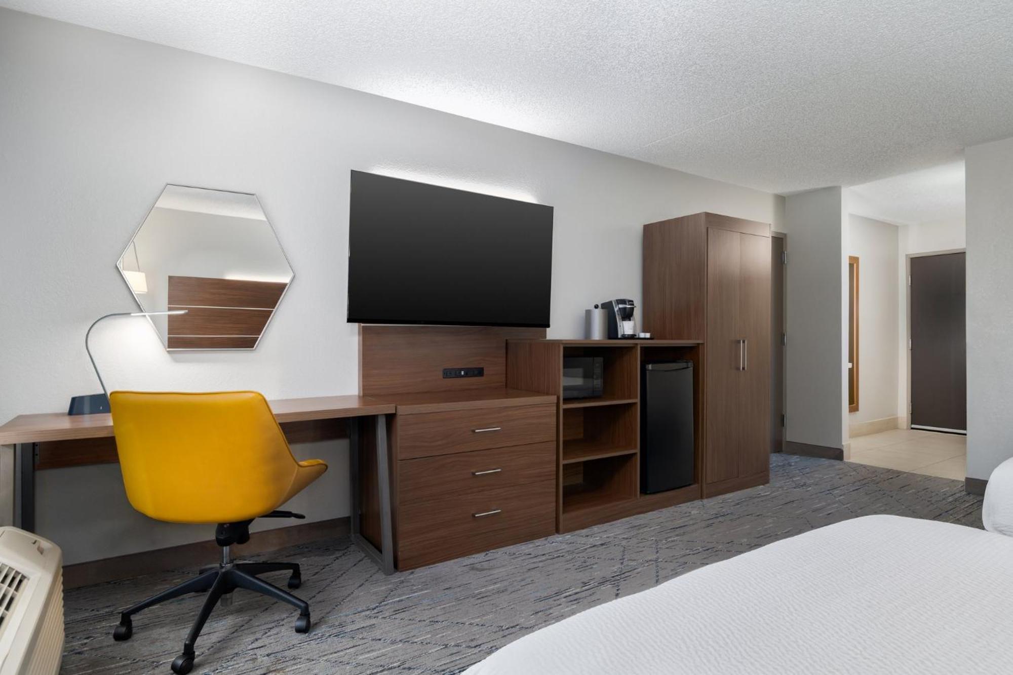 Holiday Inn Express Hotel & Suites Bentonville By Ihg Eksteriør bilde