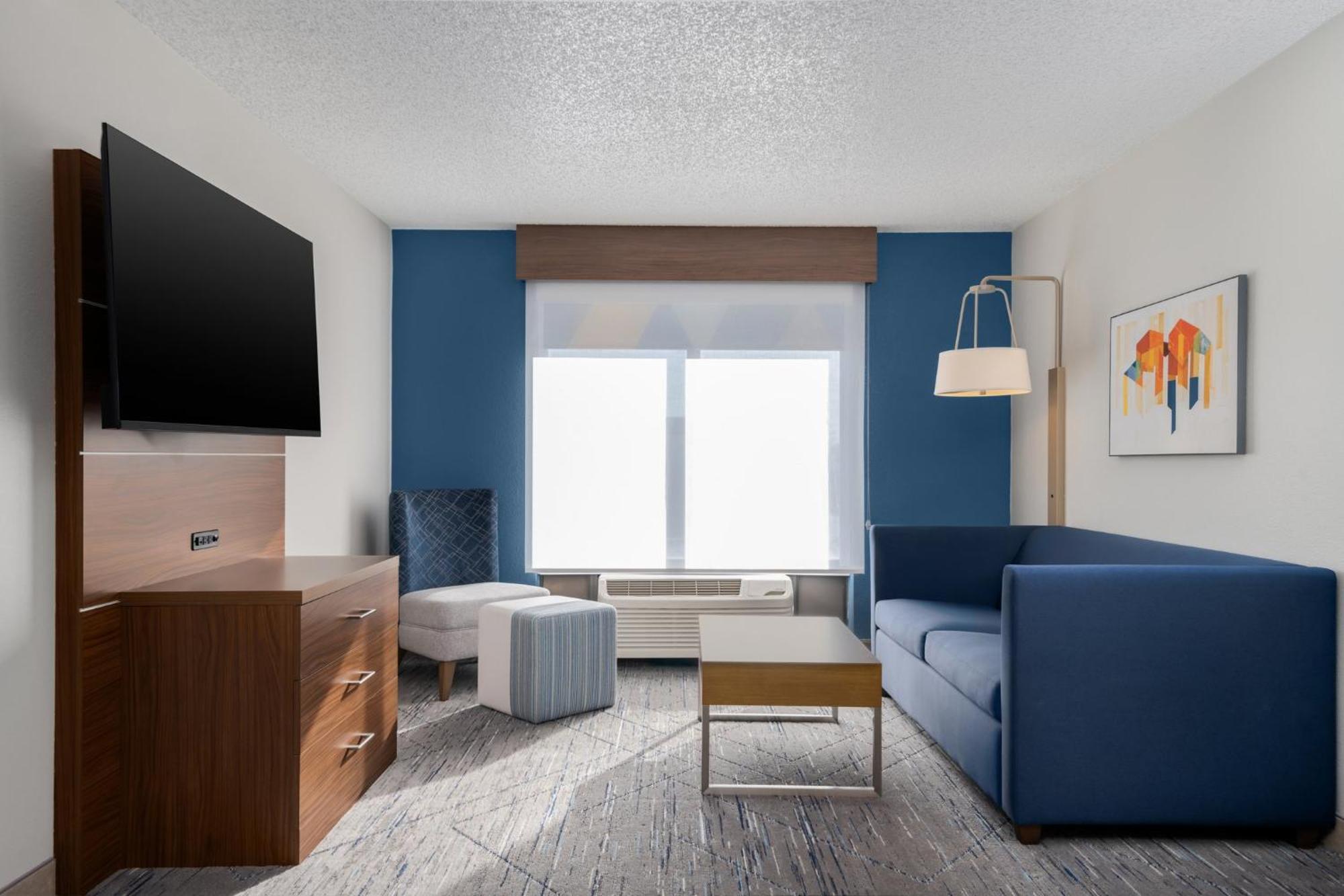 Holiday Inn Express Hotel & Suites Bentonville By Ihg Eksteriør bilde