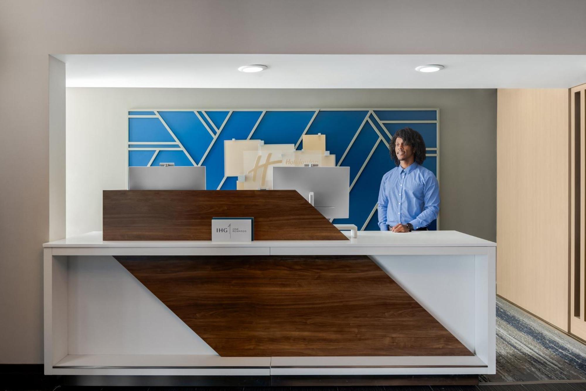 Holiday Inn Express Hotel & Suites Bentonville By Ihg Eksteriør bilde
