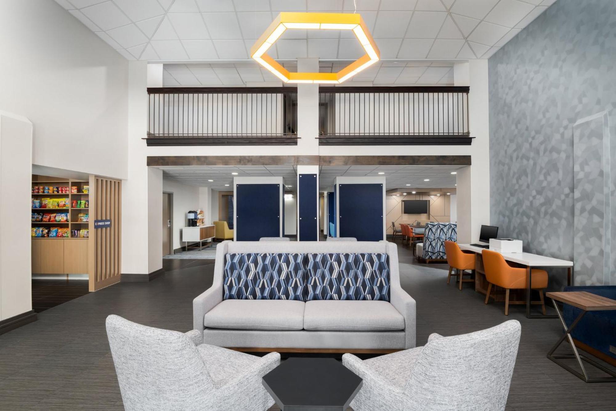 Holiday Inn Express Hotel & Suites Bentonville By Ihg Eksteriør bilde