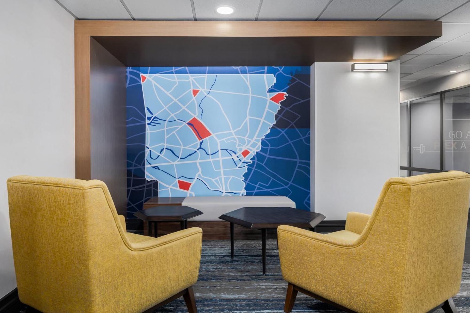 Holiday Inn Express Hotel & Suites Bentonville By Ihg Eksteriør bilde