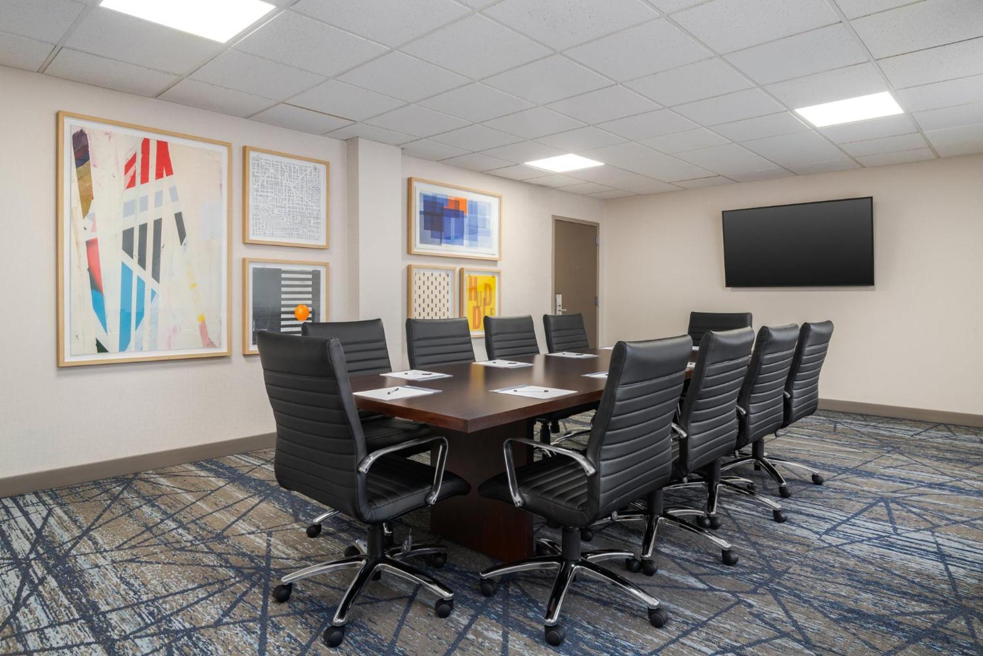 Holiday Inn Express Hotel & Suites Bentonville By Ihg Eksteriør bilde