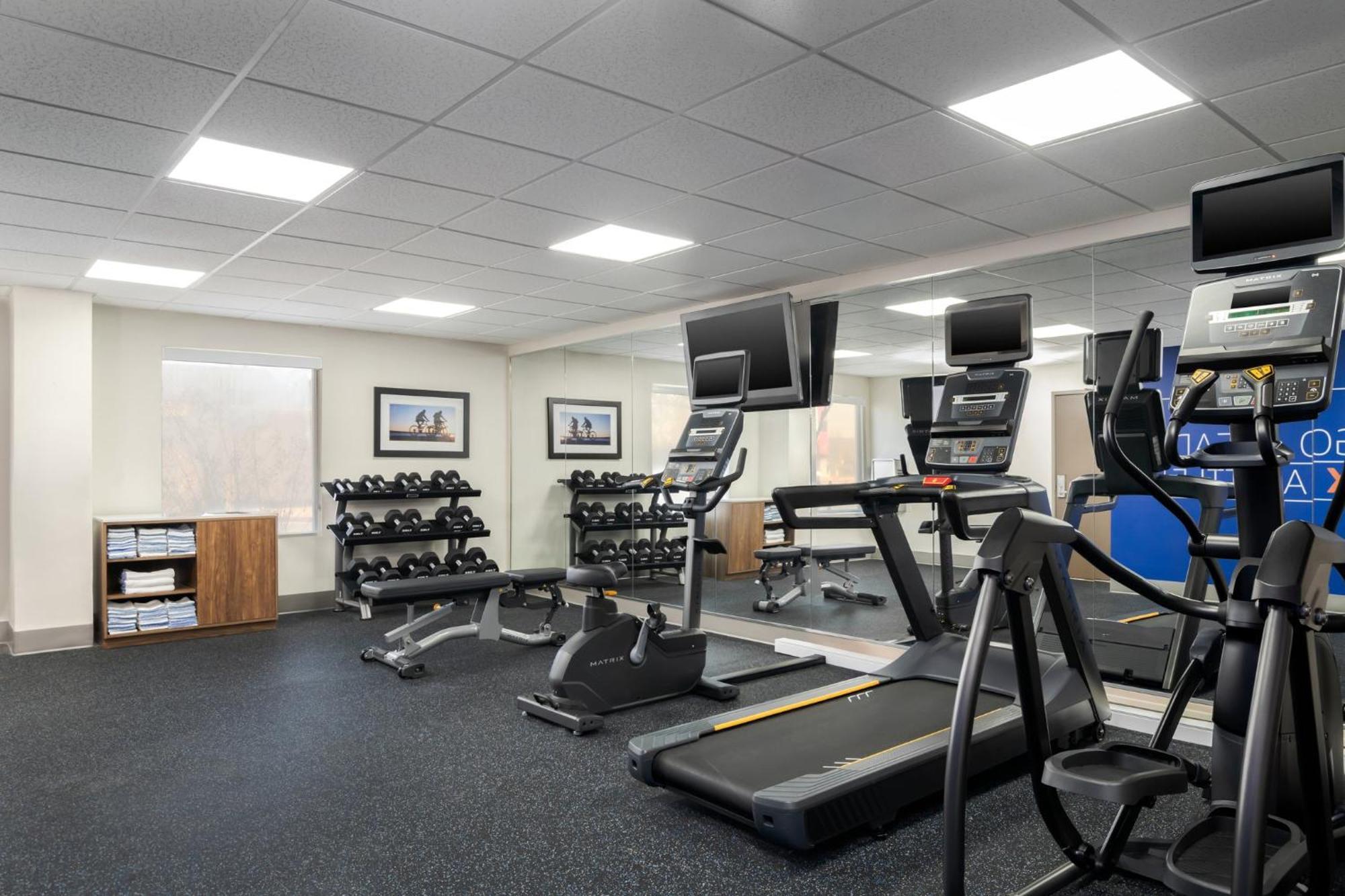 Holiday Inn Express Hotel & Suites Bentonville By Ihg Eksteriør bilde