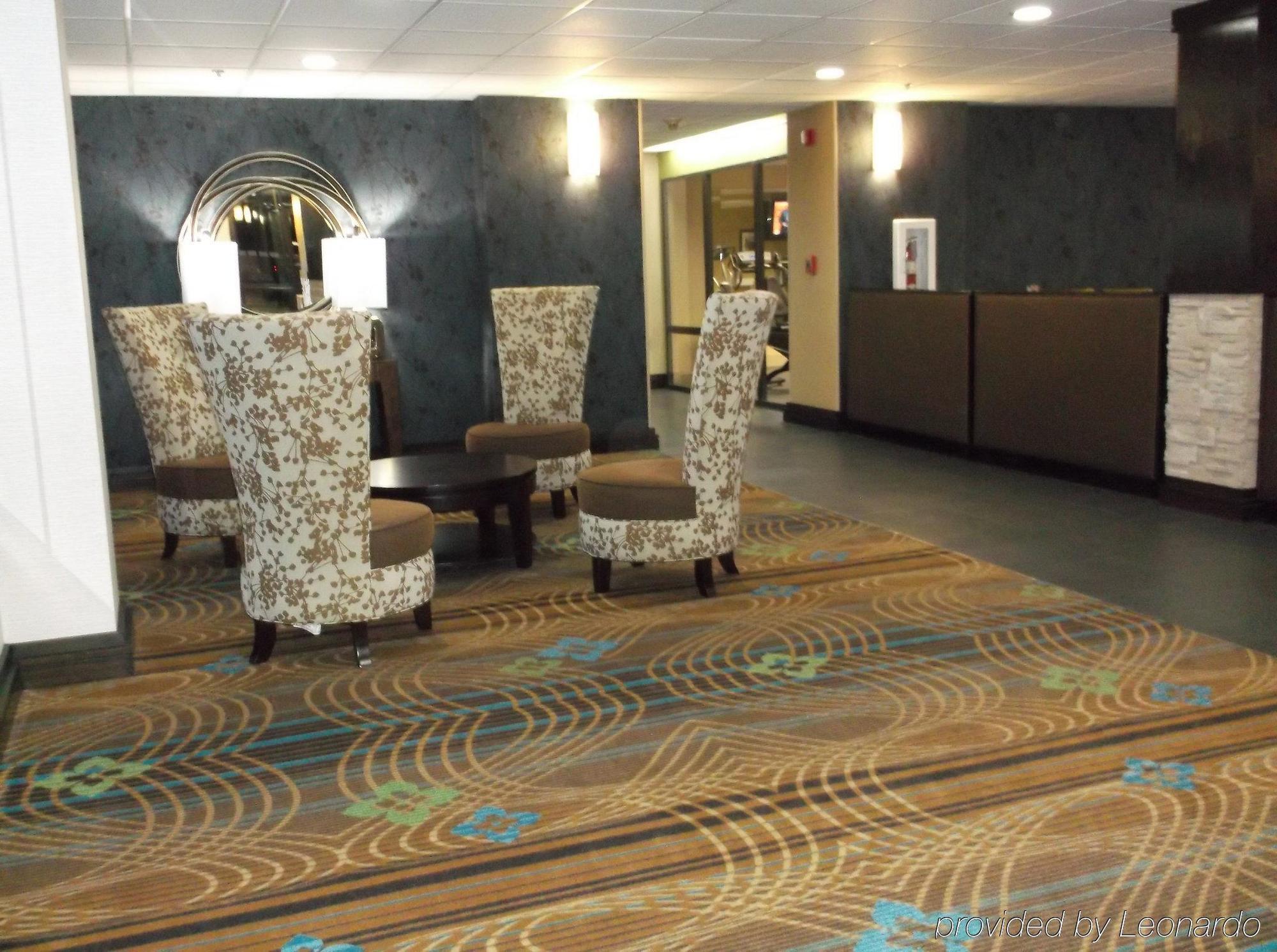 Holiday Inn Express Hotel & Suites Bentonville By Ihg Eksteriør bilde