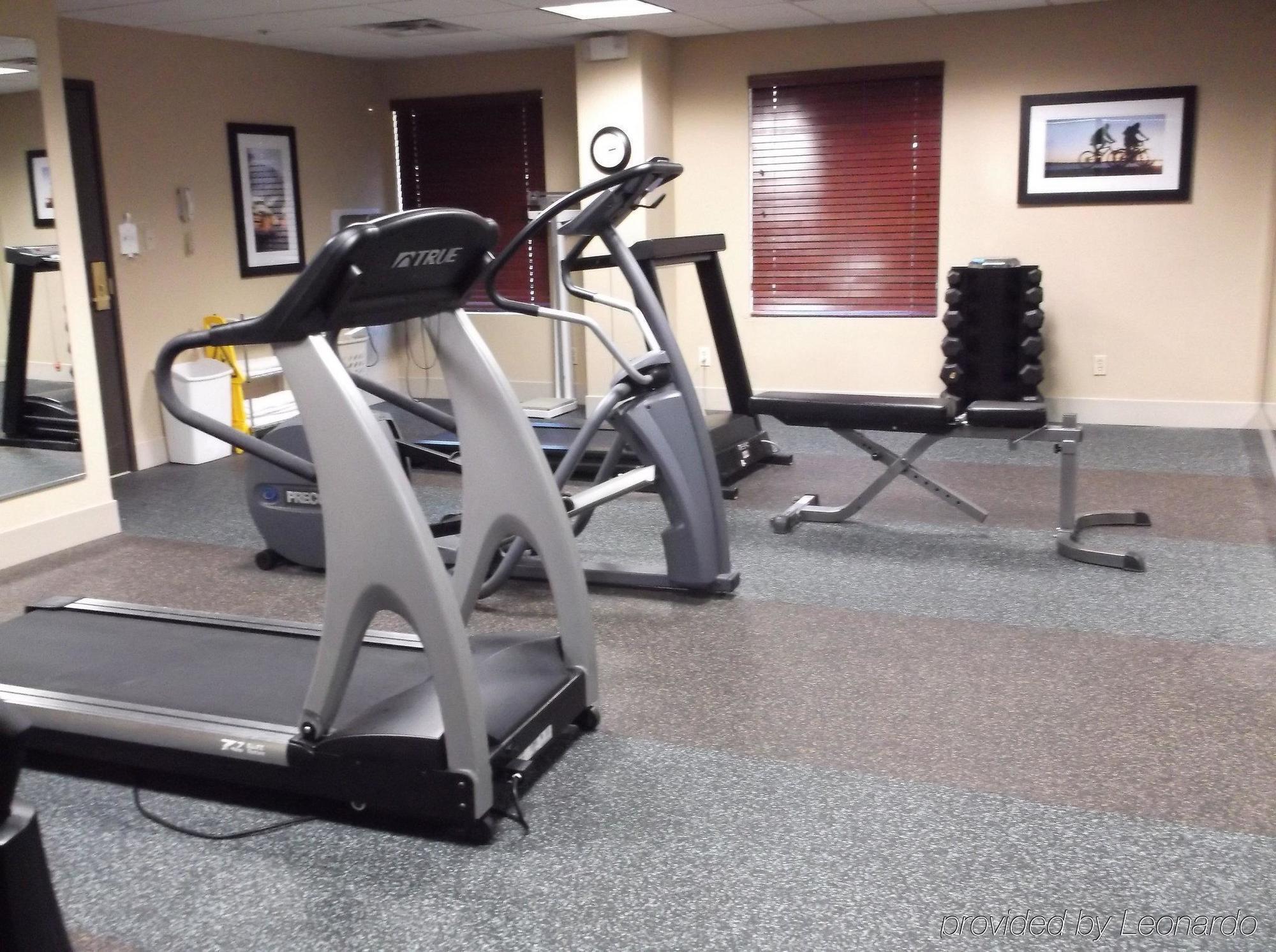 Holiday Inn Express Hotel & Suites Bentonville By Ihg Eksteriør bilde